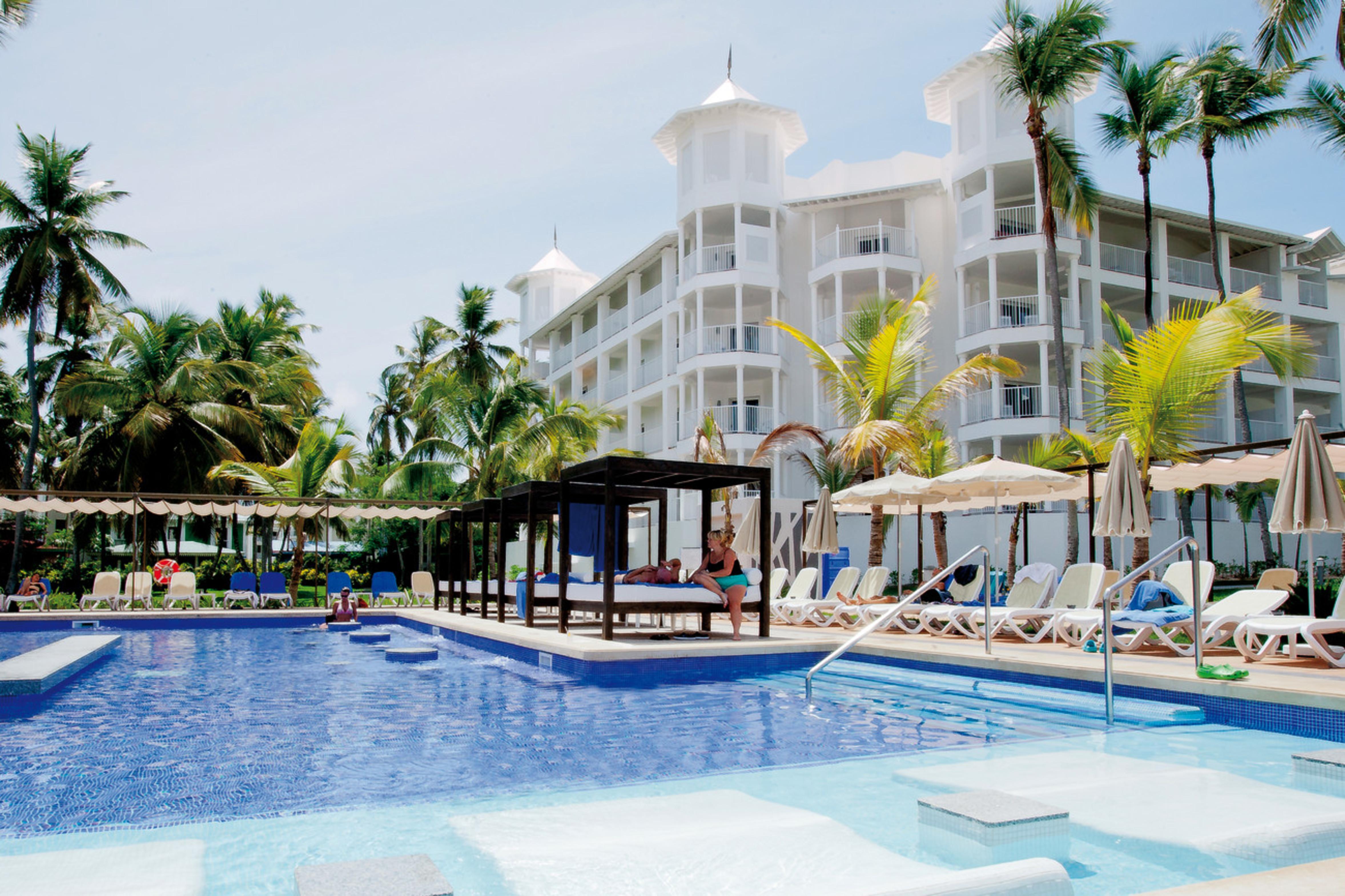 RIU PALACE MACAO PUNTA CANA